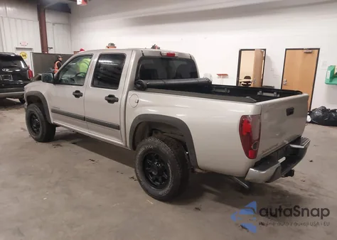 2005 Chevrolet Colorado Ls z USA, uszkodzony, nr VIN 1GCDT136458234911